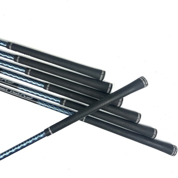 Cleveland XL Launcher Halo Irons / 5-PW+DW / Project X Cypher Sixty Regular Flex