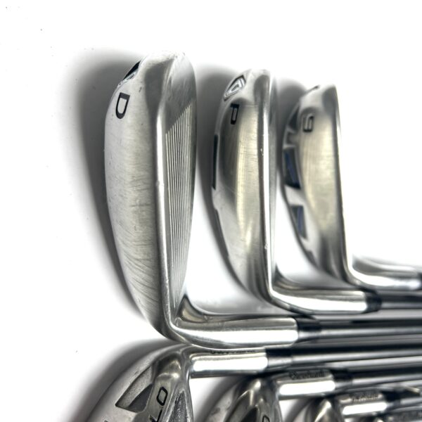 Cleveland XL Launcher Halo Irons / 5-PW+DW / Project X Cypher Sixty Regular Flex