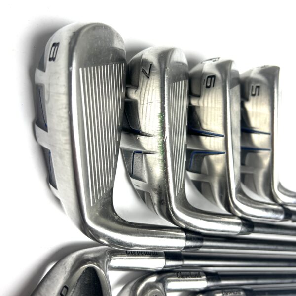 Cleveland XL Launcher Halo Irons / 5-PW+DW / Project X Cypher Sixty Regular Flex
