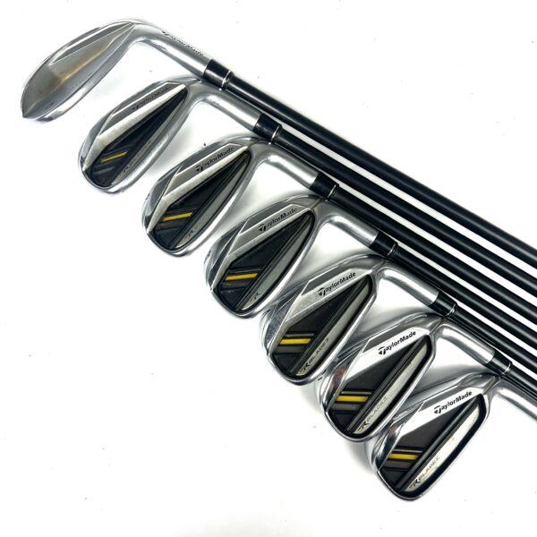 Taylormade RocketBladez Irons / 5-SW / Rocketfuel 45 Ladies Flex