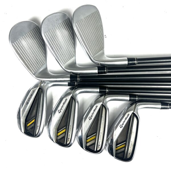 Taylormade RocketBladez Irons / 5-SW / Rocketfuel 45 Ladies Flex