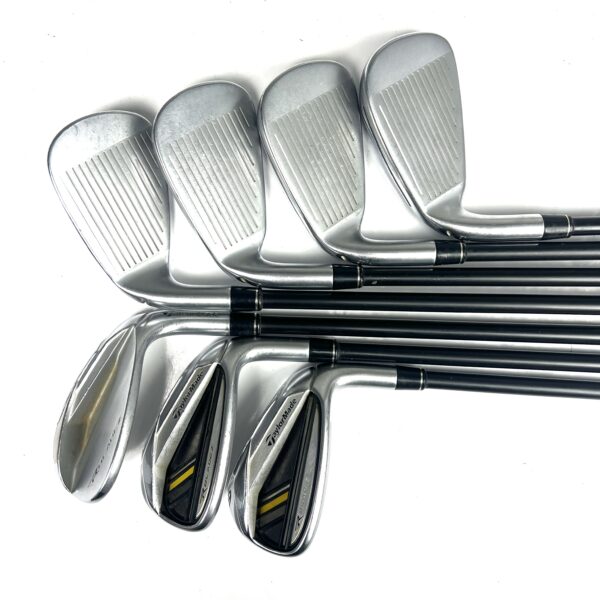 Taylormade RocketBladez Irons / 5-SW / Rocketfuel 45 Ladies Flex