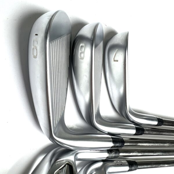 Mizuno JPX923 Hot Metal HL Irons / 7-GW / Recoil ESX 460 Regular Flex