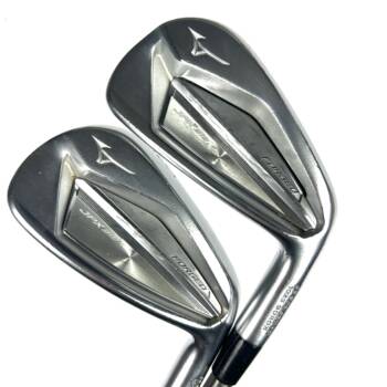 Mizuno JPX919 Forged Irons / 4-9 / Steelfibre I80 Regular Flex