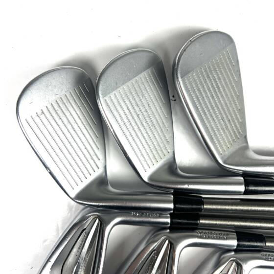 Mizuno JPX919 Forged Irons / 4-9 / Steelfibre I80 Regular Flex