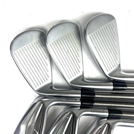 Mizuno JPX919 Forged Irons / 4-9 / Steelfibre I80 Regular Flex