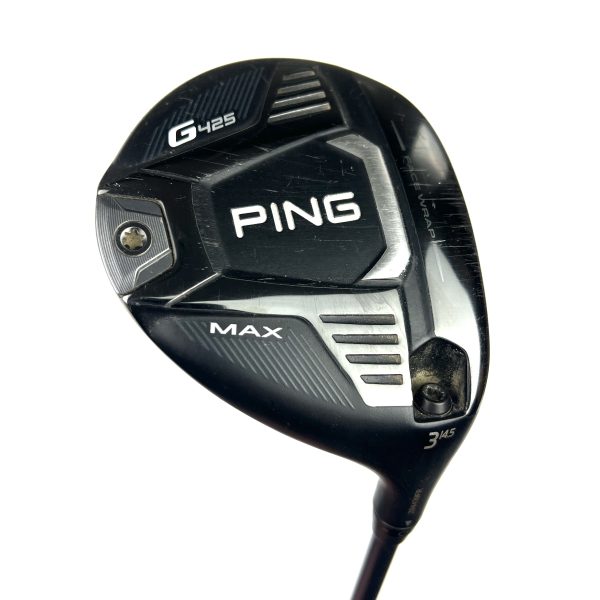 Ping G425 Max 3 Wood / 14.5 Degree / Alta CB 65 Stiff Flex