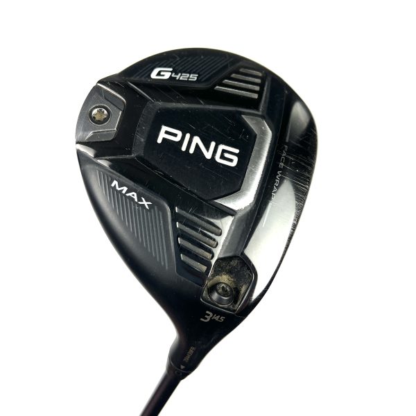 Ping G425 Max 3 Wood / 14.5 Degree / Alta CB 65 Stiff Flex