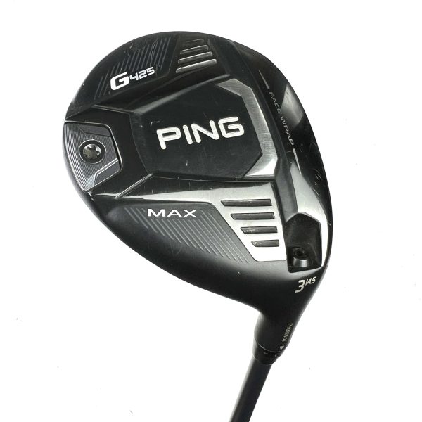 Ping G425 Max 3 Wood / 14.5 Degree / Alta CB 65 Regular Flex