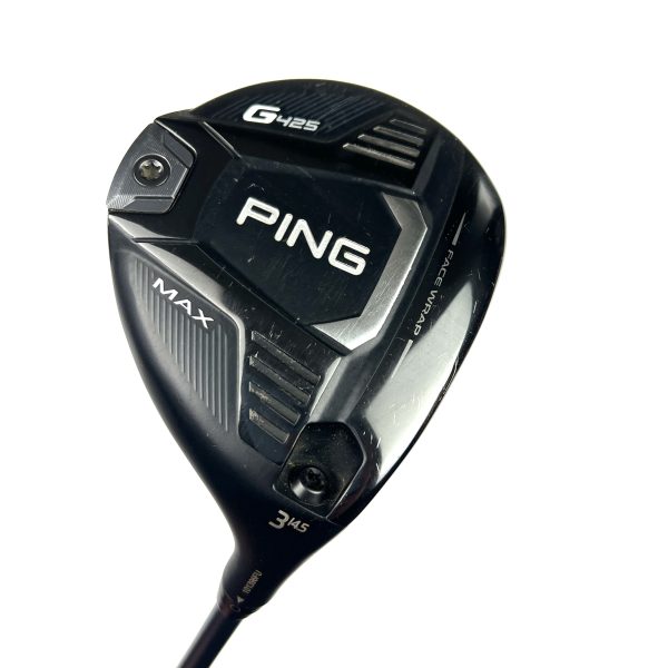 Ping G425 Max 3 Wood / 14.5 Degree / Alta CB 65 Regular Flex