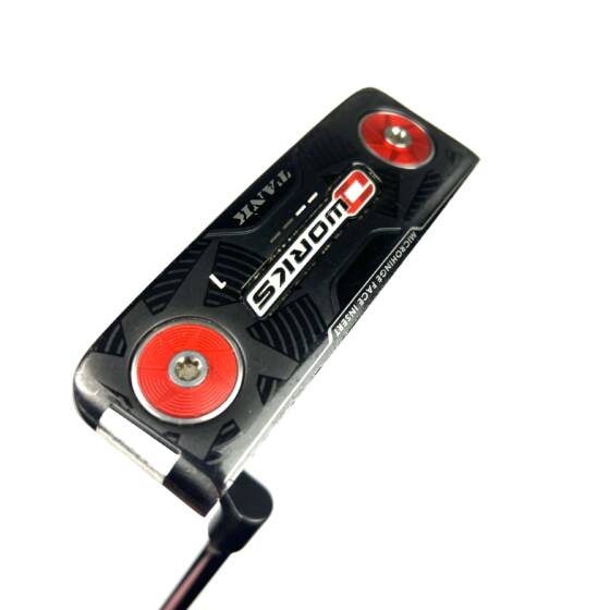 Odyssey O Works 1 Tank Putter / 35 Inches