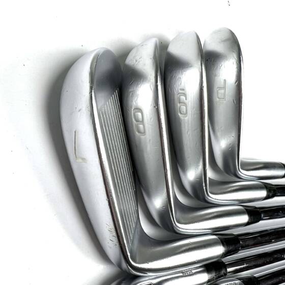 Mizuno JPX 919 Tour Irons / 4-PW / Dynamic Gold 120 Stiff Flex