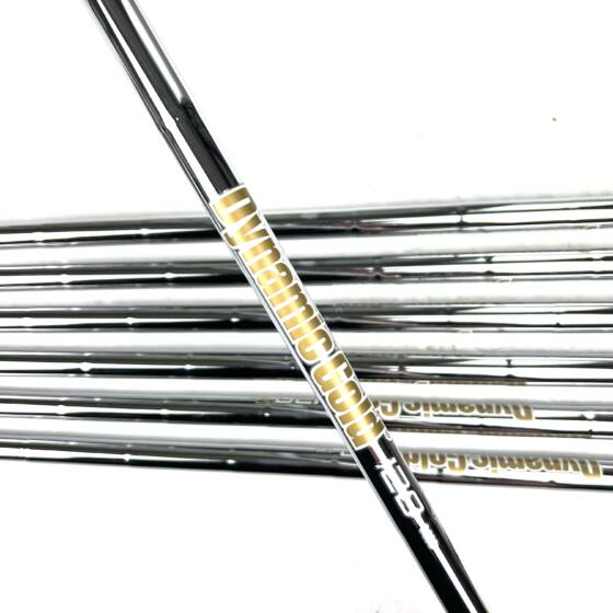 Mizuno JPX 919 Tour Irons / 4-PW / Dynamic Gold 120 Stiff Flex