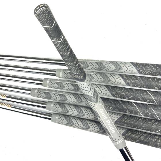 Mizuno JPX 919 Tour Irons / 4-PW / Dynamic Gold 120 Stiff Flex