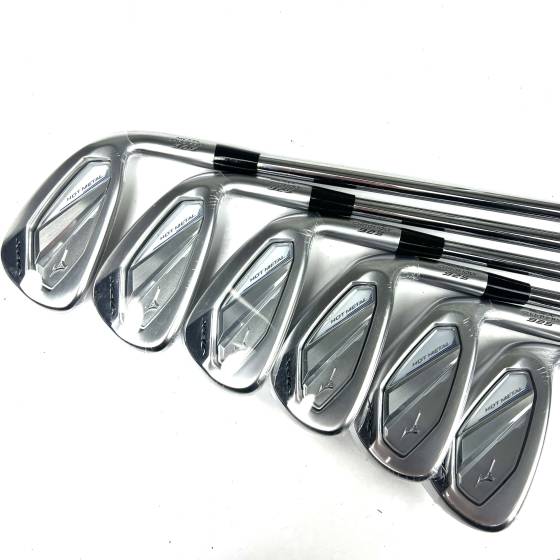 New Mizuno JPX 925 Hot Metal / 5-PW / KBS Tour Lite Regular Shaft