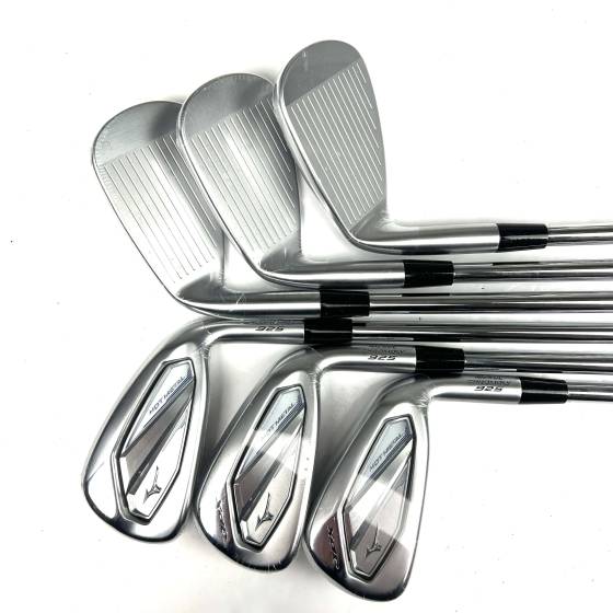 New Mizuno JPX 925 Hot Metal / 5-PW / KBS Tour Lite Regular Shaft
