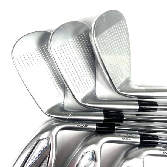 New Mizuno JPX 925 Hot Metal / 5-PW / KBS Tour Lite Regular Shaft