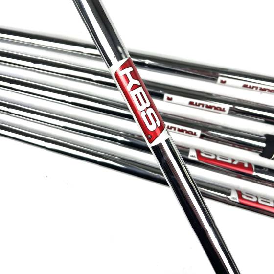 New Mizuno JPX 925 Hot Metal / 5-PW / KBS Tour Lite Regular Shaft