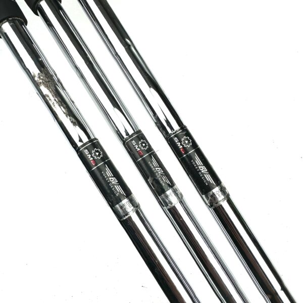 Titleist Vokey SM6 Wedge Set / 48, 54, 60 Degree / Vokey Wedge Flex