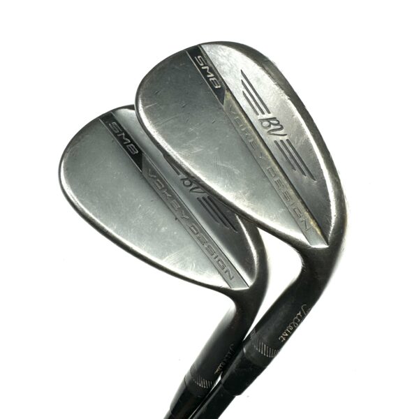 Titleist Vokey SM8 Wedges / 54 & 60 Degree / BV Wedge Flex