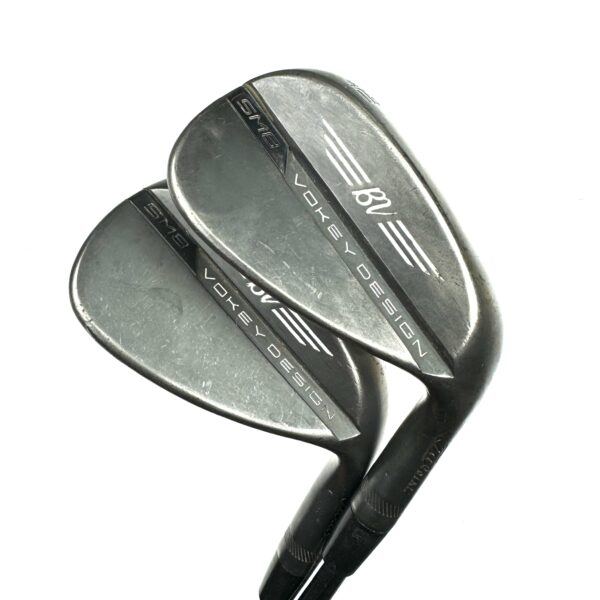 Titeist Vokey SM8 Wedges / 50 & 56 Degree / Dynamic Gold S400 Stiff Flex