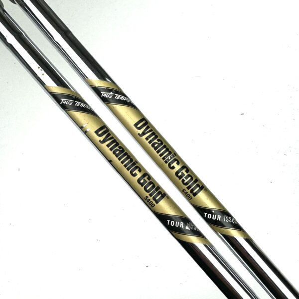 Titeist Vokey SM8 Wedges / 50 & 56 Degree / Dynamic Gold S400 Stiff Flex