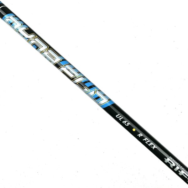 Rife RX7 3 Wood / 15 Degree / Dyna Flo UL65 Regular Flex