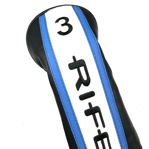 Rife RX7 3 Wood / 15 Degree / Dyna Flo UL65 Regular Flex