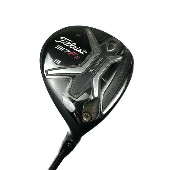 Tilteist 917 F2 3 Wood / 15 Degree / Diamana M60 Regular Flex
