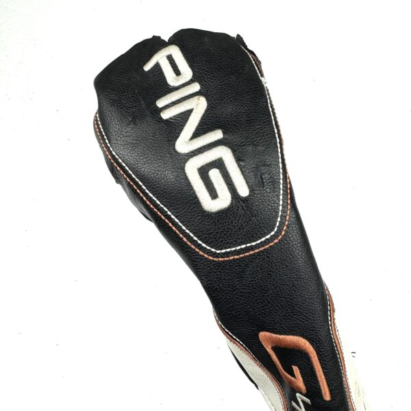 Ping G400 7 Wood / 20.5 Degree / Alta CB 65 Stiff Flex
