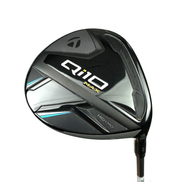 Taylormade QI10 Max 3 Wood / 16 Degree / Speeder NX 50 Regular Flex
