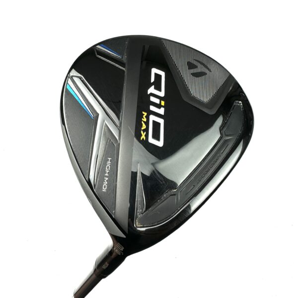 Taylormade QI10 Max 3 Wood / 16 Degree / Speeder NX 50 Regular Flex