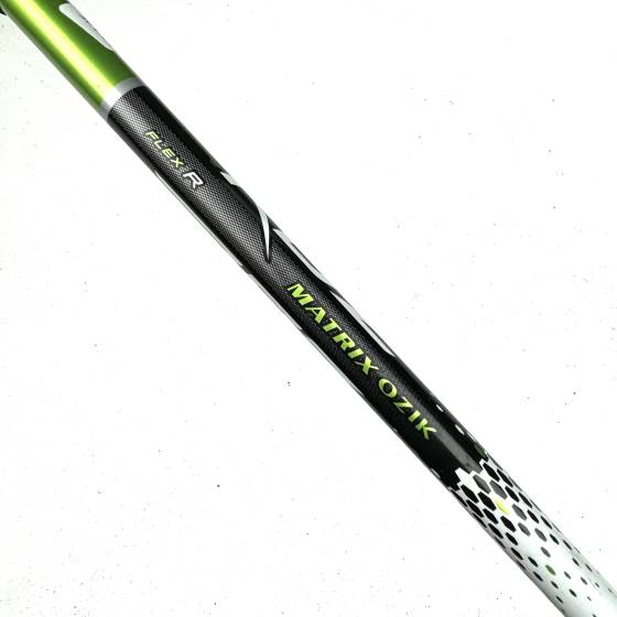 Left Handed Taylormade RBZ 3 Wood / 15 Degree / Matrix Ozik Regular Flex
