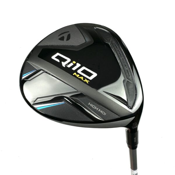 Taylormade QI10 Max 5 Wood / 19 Degree / Speeder NX 50 Ladies Flex