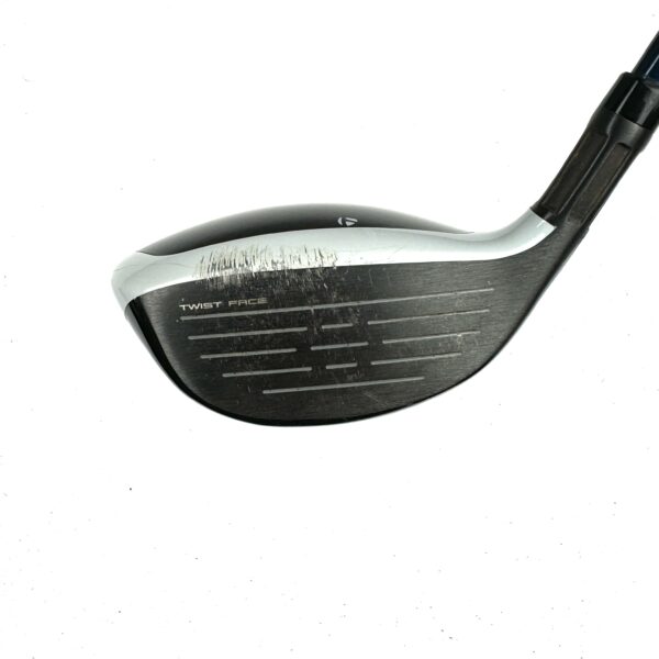 Taylormade Sim2 Max 5 Wood / 18 Degree / Fujikura Ventus Regular Flex