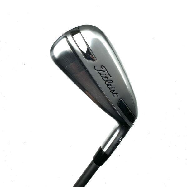 Titleist U510 1 Iron / 16 Degree / Hzrdus Smoke Stiff Flex