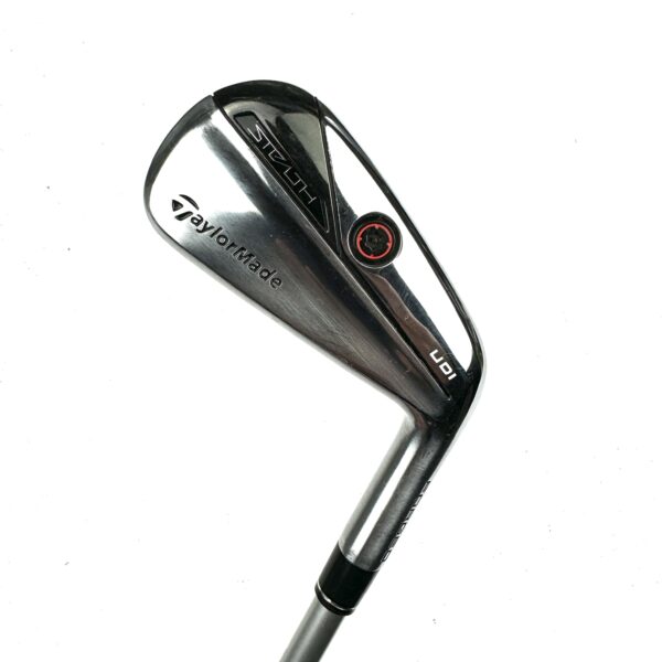 Taylormade Stealth UDI 2 Iron / 18 Degree / Aldila Ascent 90 Stiff Flex