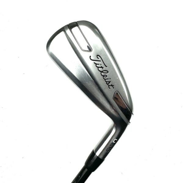 Titleist U510 4 Iron / 22 Degree / Hzrdus Smoke RDX Regular Flex