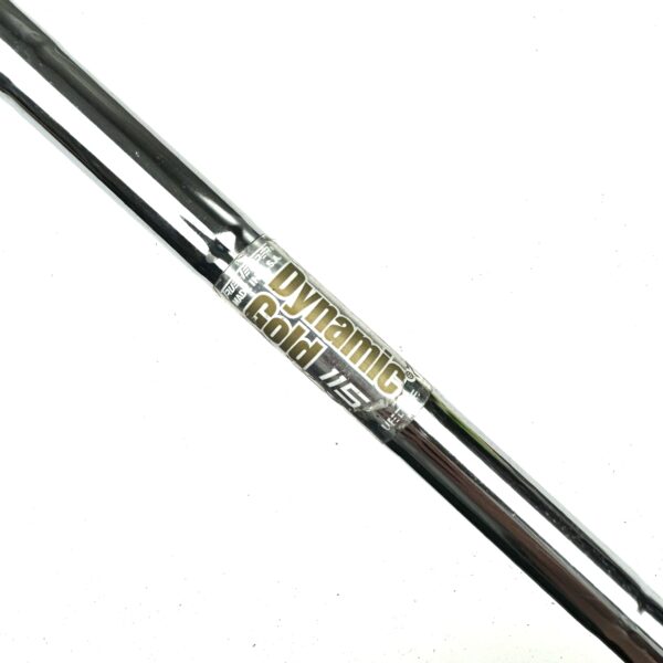 Cleveland CBX Gap Wedge / 52 Degree / Dynamic Gold 115 Wedge Flex