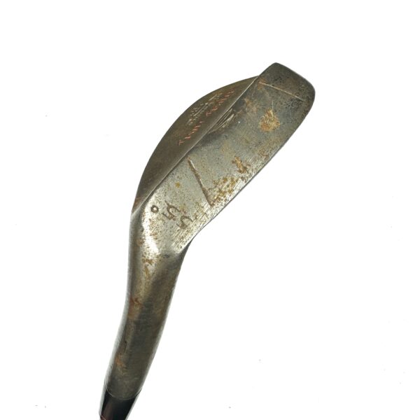 Cobra Trusty Rusty Gap Wedge / 55 Degree / True Temper Dynamic Gold Wedge Flex
