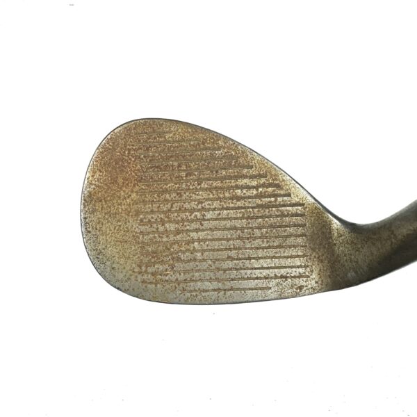 Cobra Trusty Rusty Gap Wedge / 55 Degree / True Temper Dynamic Gold Wedge Flex