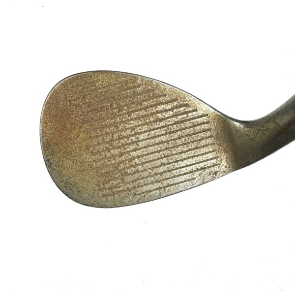 Cobra Trusty Rusty Gap Wedge / 55 Degree / True Temper Dynamic Gold Wedge Flex