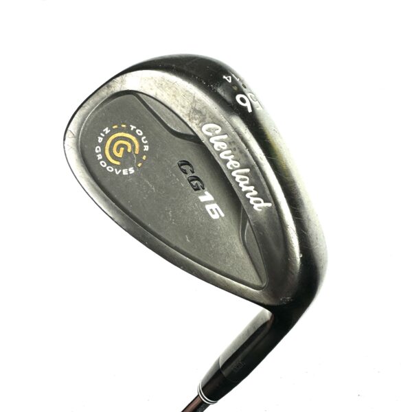 Cleveland CG16 Sand Wedge / 56 Degree / Traction Wedge Flex