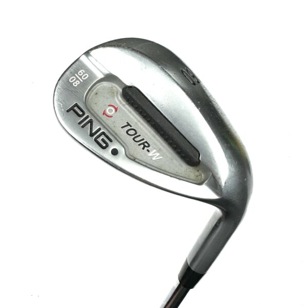 Ping Tour-W Lob Wedge / 60 Degree / AWT Stiff Flex