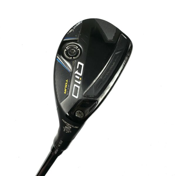 Taylormade QI10 Tour 2 Hybrid / 17 Degree / Ventus 6R Regular Flex