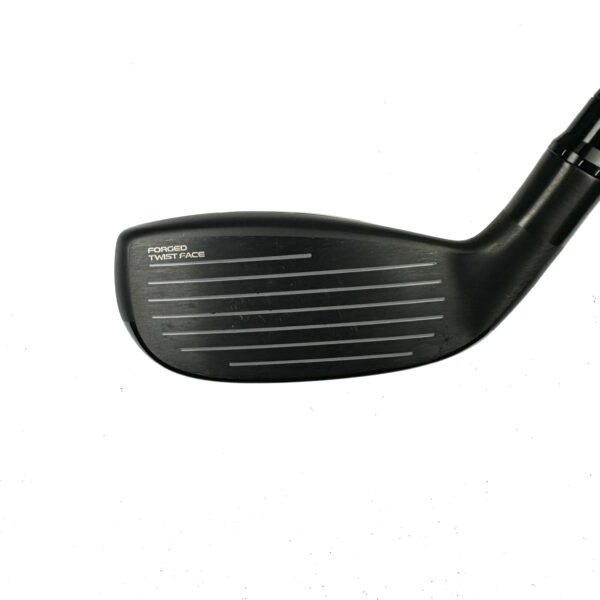 Taylormade QI10 Tour 2 Hybrid / 17 Degree / Ventus 6R Regular Flex