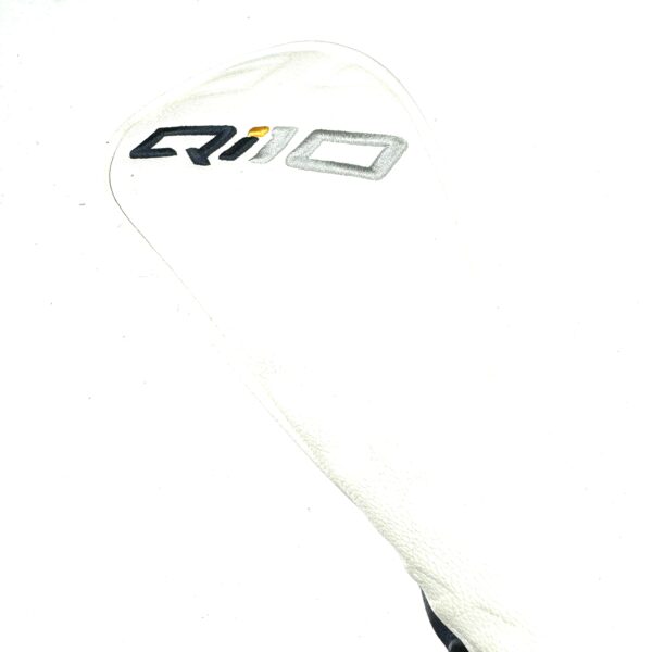 Taylormade QI10 Tour 2 Hybrid / 17 Degree / Ventus 6R Regular Flex