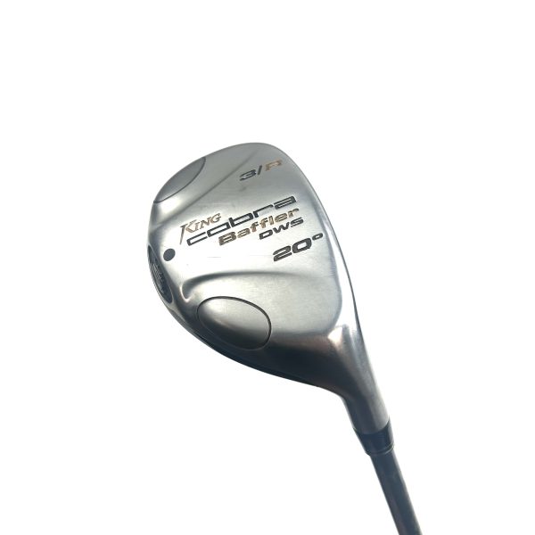 Cobra King Baffler DWS 3 Hybrid / 20 Degree / Aldila NV HL 65 Regular Flex