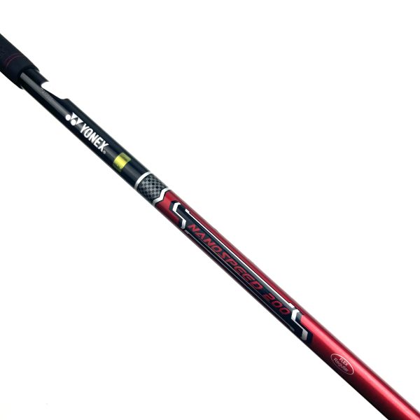 Left Handed Yonex Ezone SD 4 Hybrid / 22 Degree / Nanospeed 200 Regular Flex