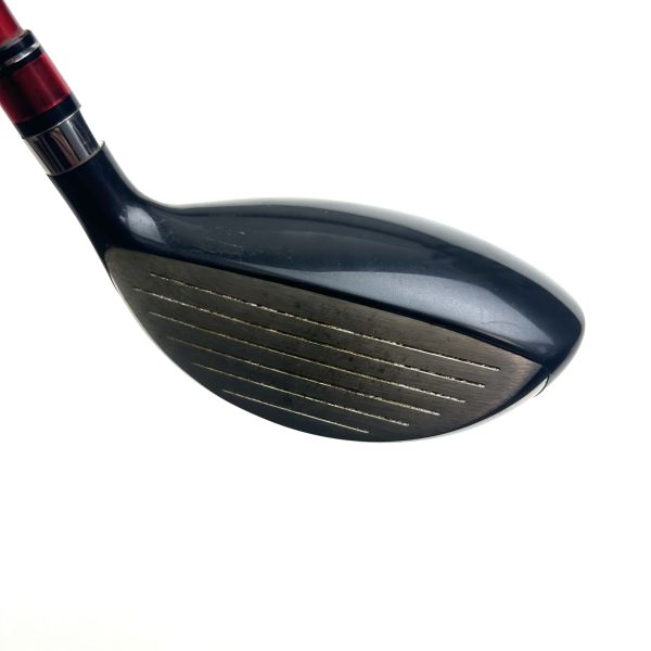 Left Handed Yonex Ezone SD 4 Hybrid / 22 Degree / Nanospeed 200 Regular Flex